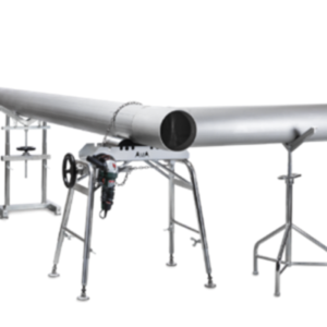 AMA Pipe Welding Stand Set