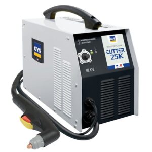 GYS Plasma Cutter 25K With Internal Air Compressor