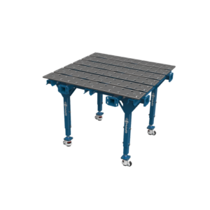Modular Welding Table PRO - 1.2M x 1.2M