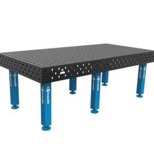 Traditional Welding Table PRO - 2.4M x 1.2M
