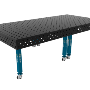 Traditional Welding Table PLUS - 3M x 1.48M