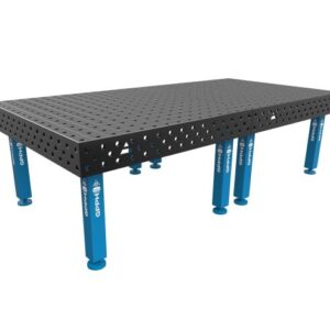Traditional Welding Table PRO - 3M x 1.48M