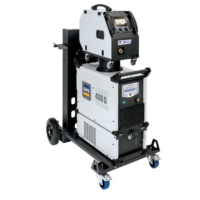 GYS Neomig 400 P MIG Welder