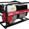 MOSA ArcStar GW5-200 HBM 200A Petrol Welder Generator