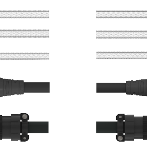 Cebora Sound MIG Water Cooled Interconnecting Cable