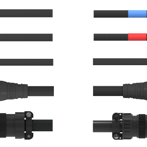 Lincoln Powertec / Invertec / CV Water Cooled Interconnecting Cable