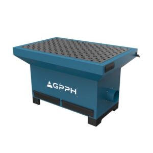 GPPH Welding & Grinding Bench - 1.27M x 0.77MM