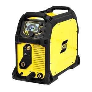 ESAB Rebel EMP 320ic Multi Process MIG Welder