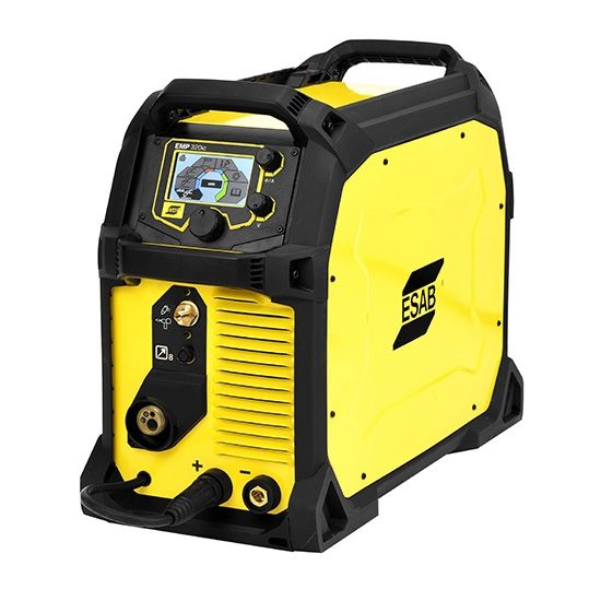 ESAB Rebel EMP 320ic Multi Process MIG Welder