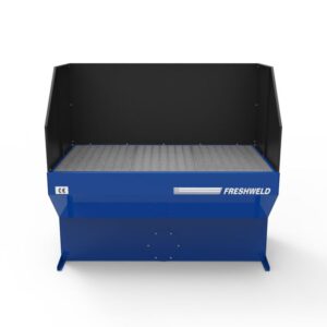 Freshweld KTM Downdraft Workstation for Central Systems