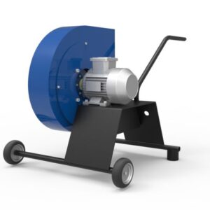 Freshweld MDT015 Serie Portable Snail Exhaust Fan