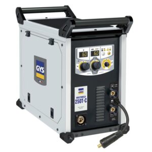 GYS Multiweld 250T-C MIG Welder - 3 Phase