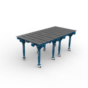 Modular Welding Table PRO - 2.4M x 1.2M