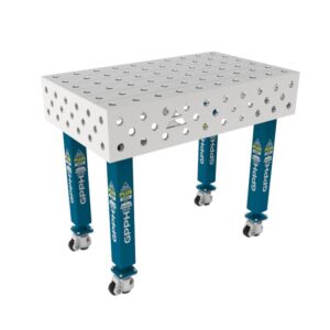 INOX Stainless Steel Welding Table PLUS - 1M x 0.6M