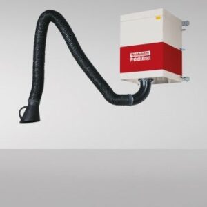 ProtectoXtract Wall Mounted Filter Unit Welding Fume Extractor - 415V