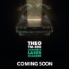 THEO TM-300 Handheld Laser Cleaner