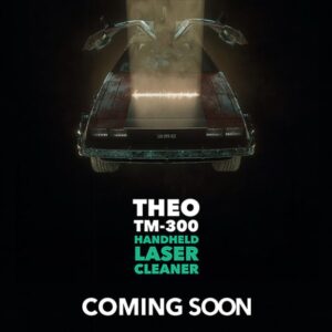 THEO TM-300 Handheld Laser Cleaner