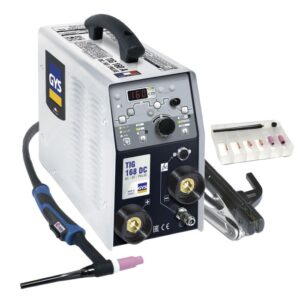 GYS TIG 168 Pulse DC TIG Welder
