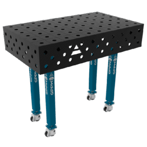 Traditional Welding Table ECO - 1M x 0.6M