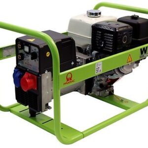 Pramac W220 TDC 220A Petrol Welder Generator