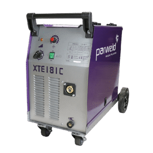 Parweld XTE 181C Automotive MIG Welder - 230V