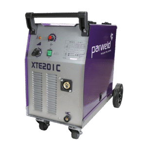 Parweld XTE 201C Automotive MIG Welder - 230V