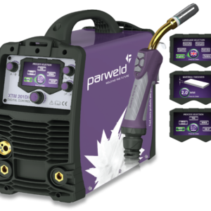 Parweld XTM 201DI Synergic Welder
