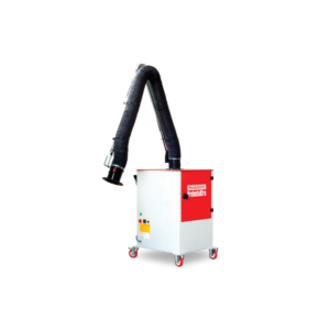 ProtectoXtra Mobile Filter Unit Welding Fume Extractor 110V/230V