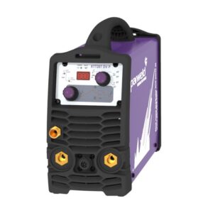Parweld XTT 207DV 110V/240V Pulse DC TIG Inverter