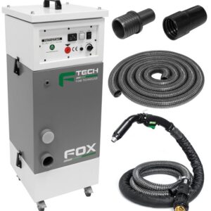 F-Tech Fox Fume Extraction Unit Package 110V
