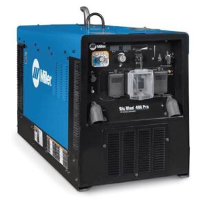 Miller Big Blue 400 Pro Diesel Welder/Generator – Kubota Engine #907732