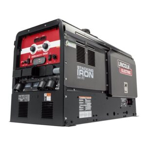 Lincoln Electric Cross Country® 300 (Kubota®) Engine-Driven Welder #K4166-1