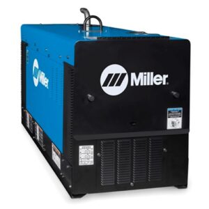 Miller Big Blue® 450 Duo CST™ Diesel Engine-Driven Welder #907866