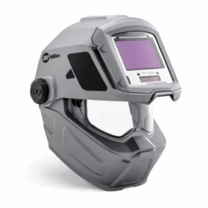 Welding Mask with Respirator