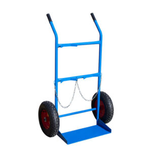 Gas Bottle Trolley